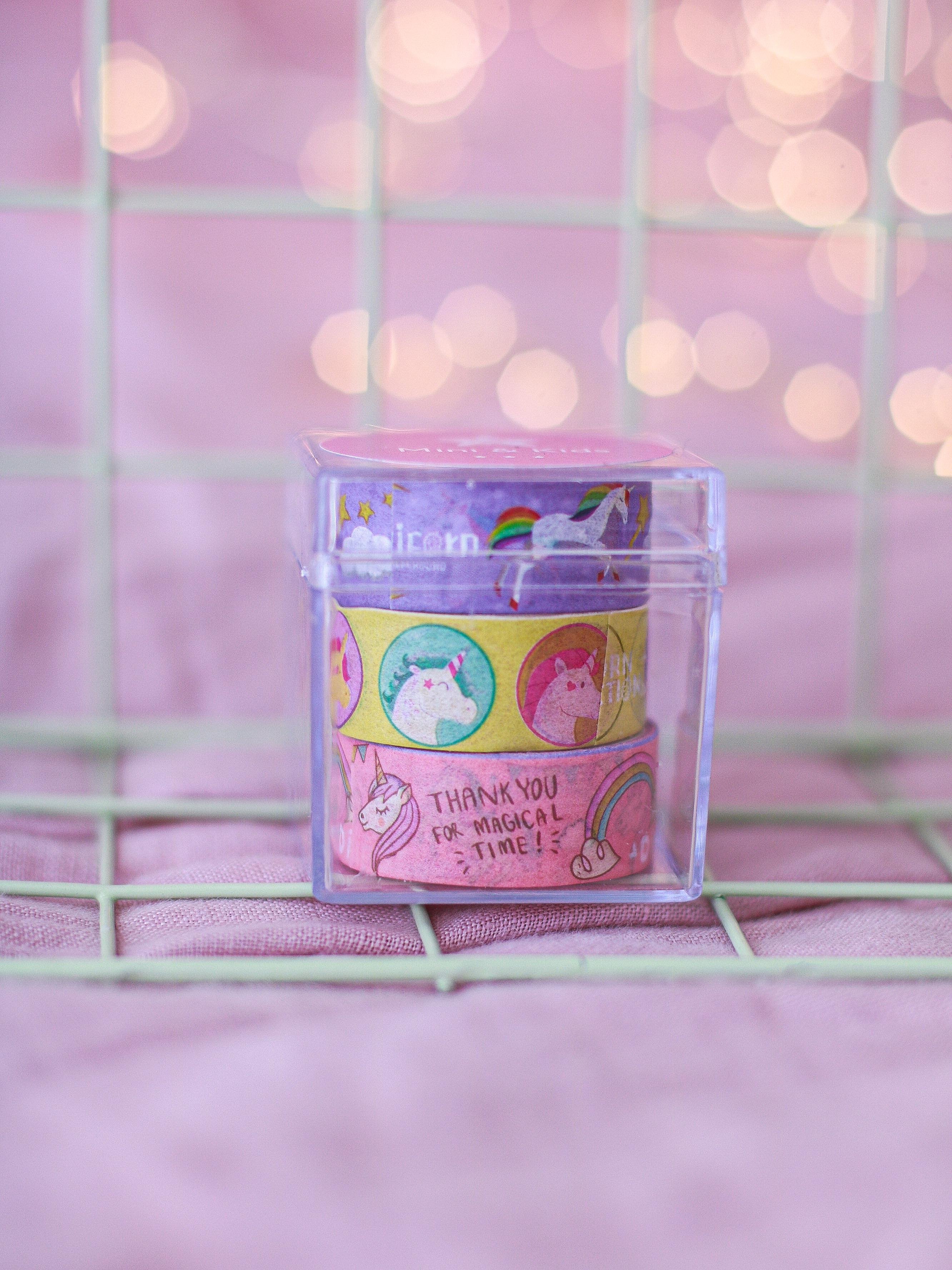 Mini Unicorn 3 lü Bant