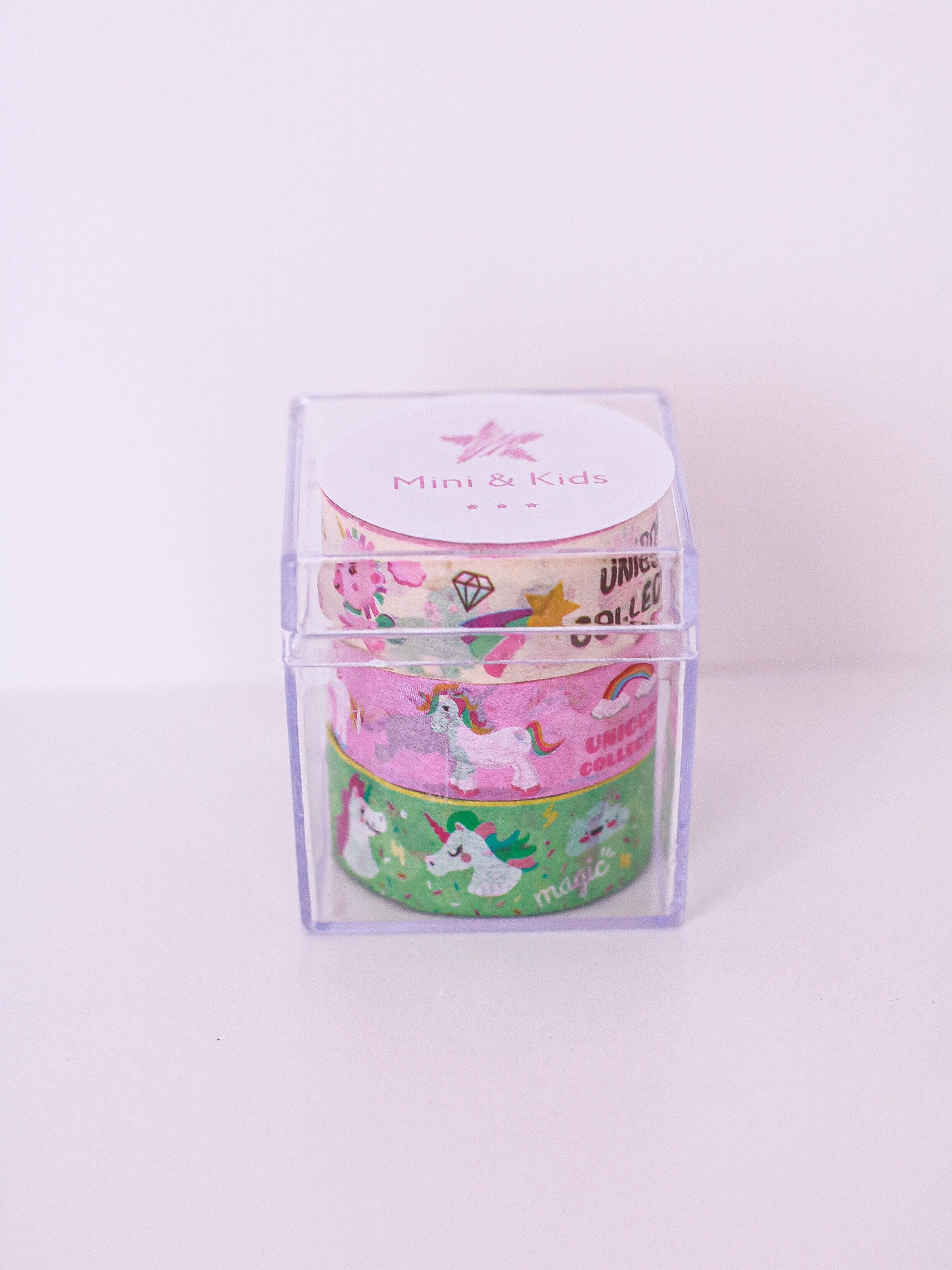 Mini Unicorn 3 lü Bant