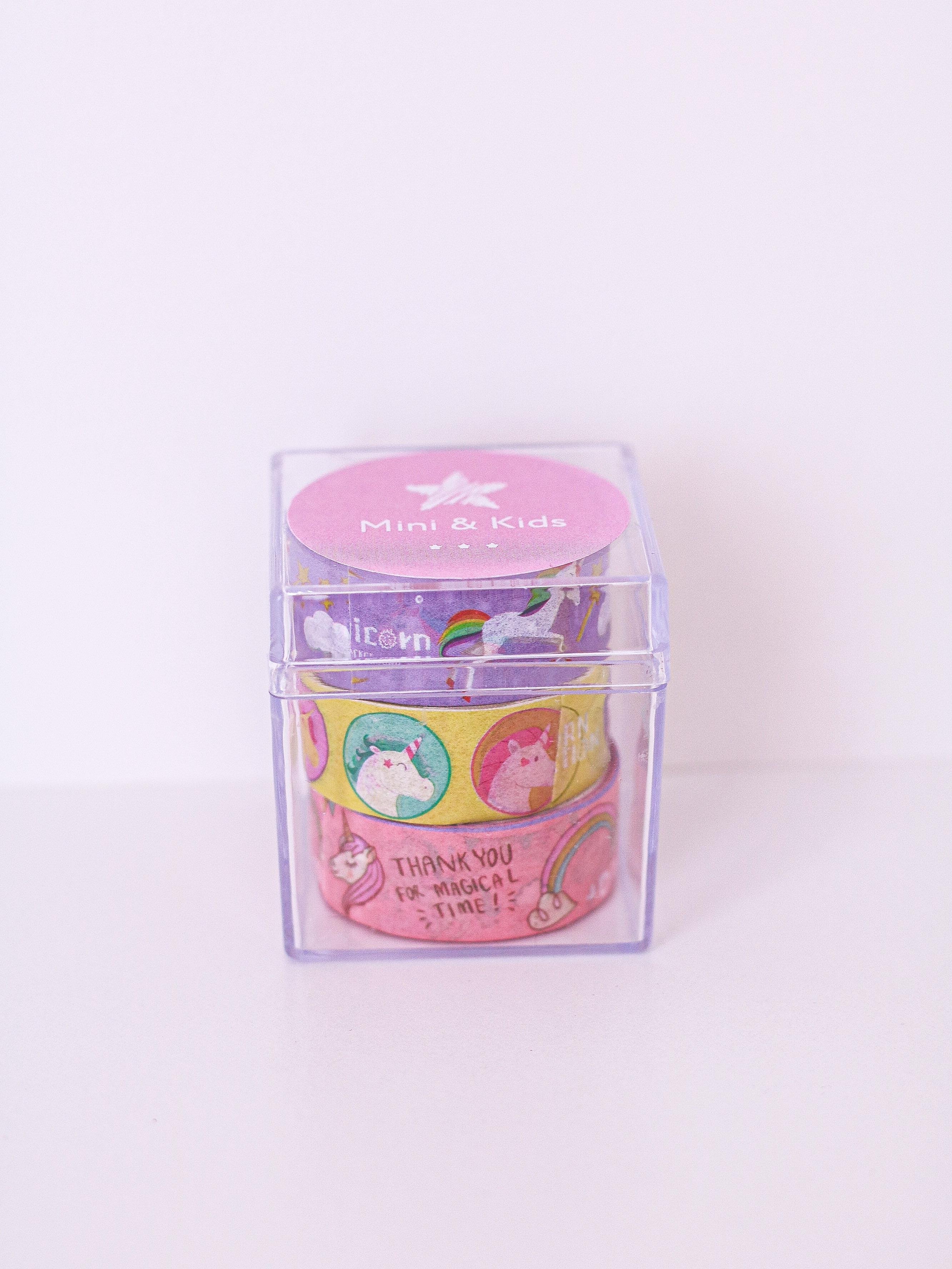 Mini Unicorn 3 lü Bant