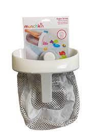 Munchki banyo oyuncak organizatörü