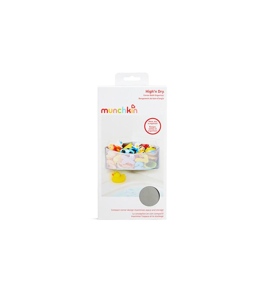 Munchkin Köşeli banyo düzenleyeci