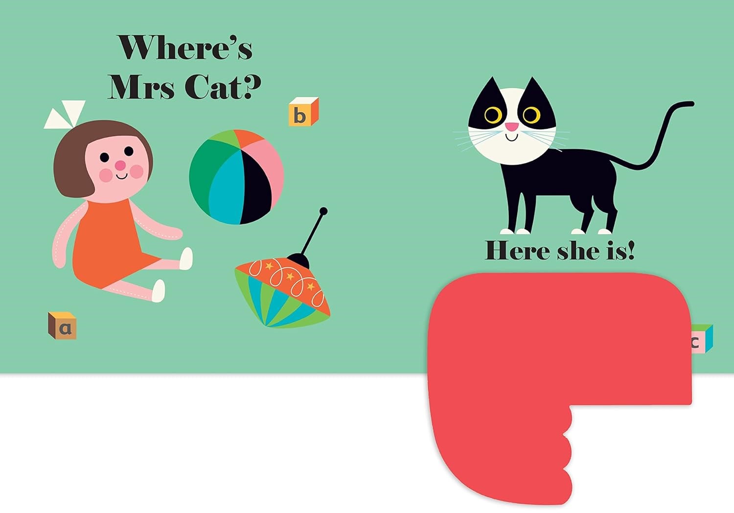 NC - Where's Mr Dog?