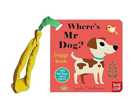 NC - Where's Mr Dog?