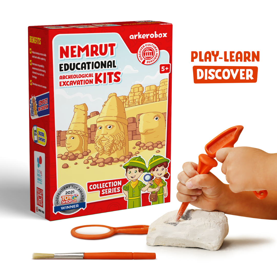Nemrut - Educational Dig Kit