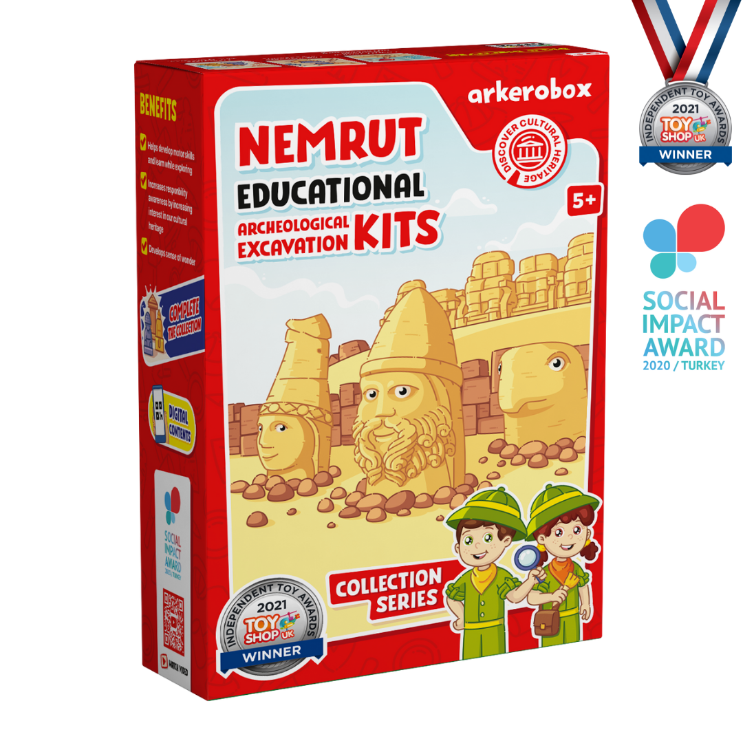 Nemrut - Educational Dig Kit