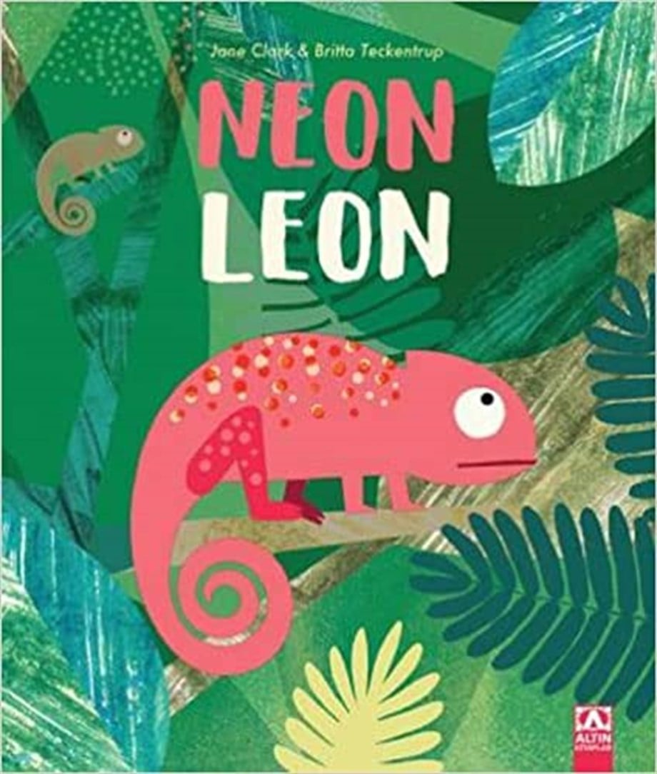 NEON LEON