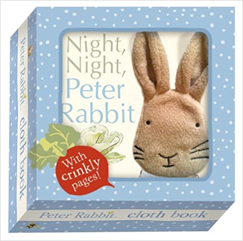 NIGHT, NIGHT, PETER RABBIT