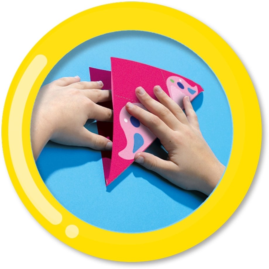 Origami - Sevimli Hayvanlar - Sim ve Tüylerle