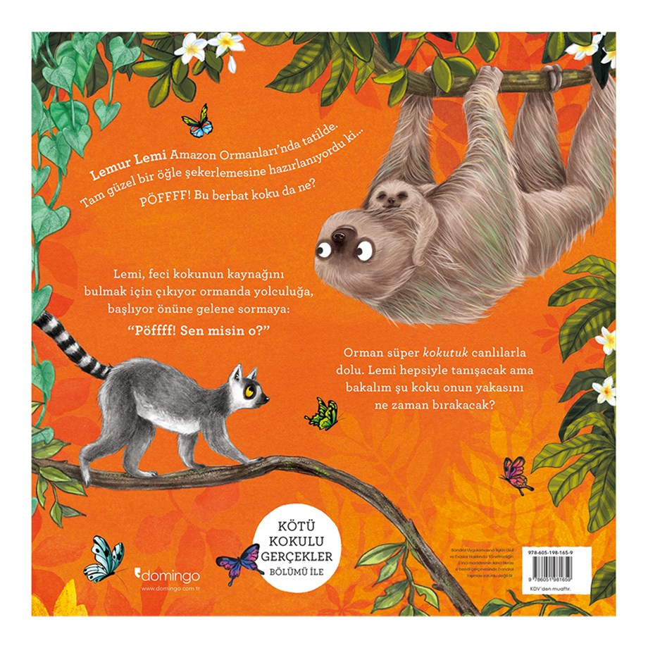 ORMANI KİM KOKUTTU?