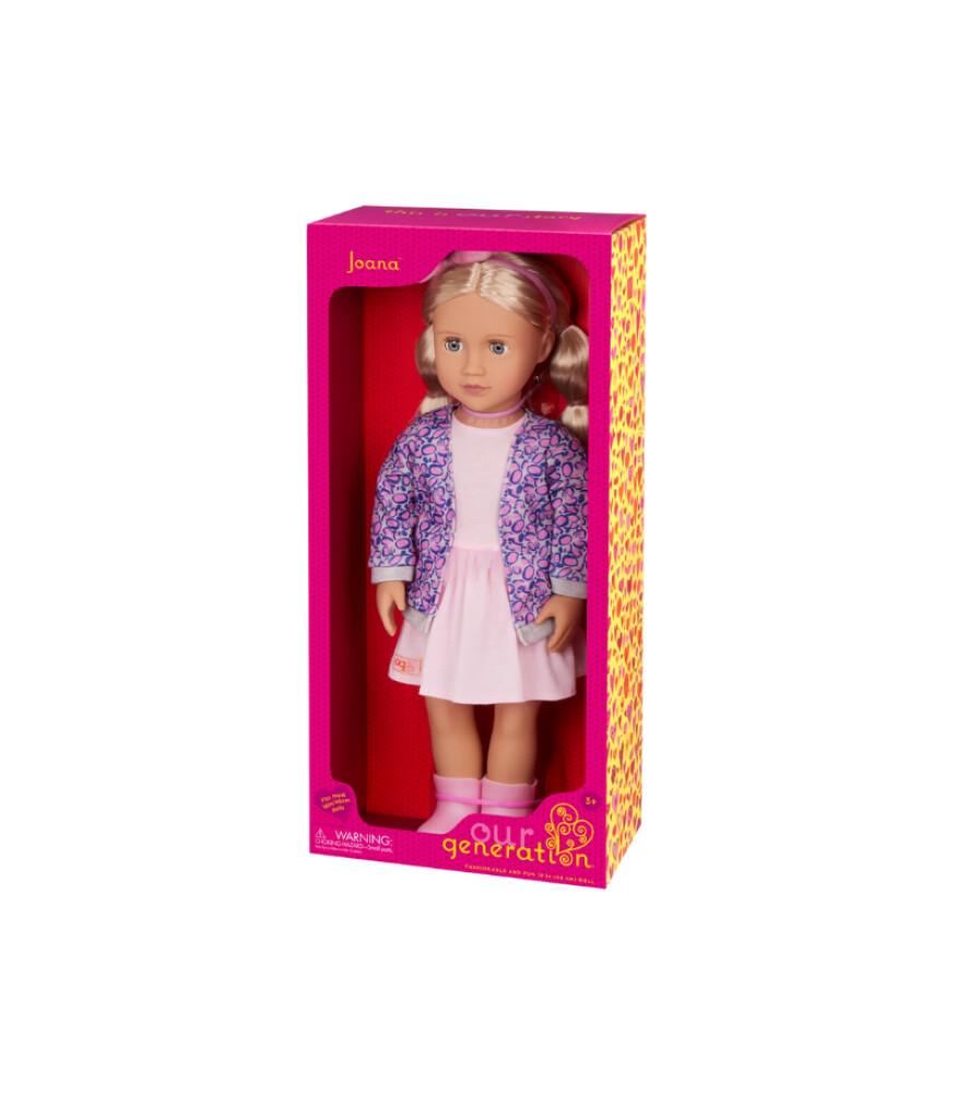 Our Generation Joana Oyuncak Bebek - 46 cm