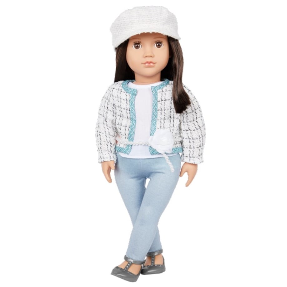 Our Generation Lysie Oyuncak Bebek - 46 Cm 