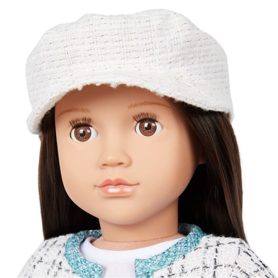 Our Generation Lysie Oyuncak Bebek - 46 Cm 