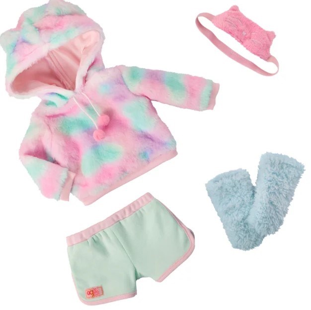 Our Generation Mandy Oyuncak Bebek - 46 cm