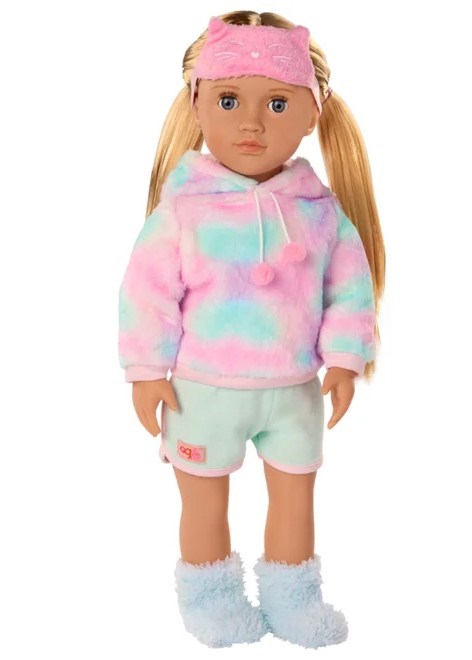 Our Generation Mandy Oyuncak Bebek - 46 cm