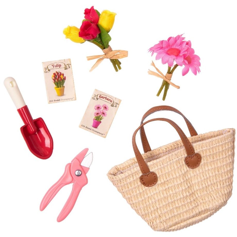 Our Generation Sage Oyuncak Bebek - 46 cm 