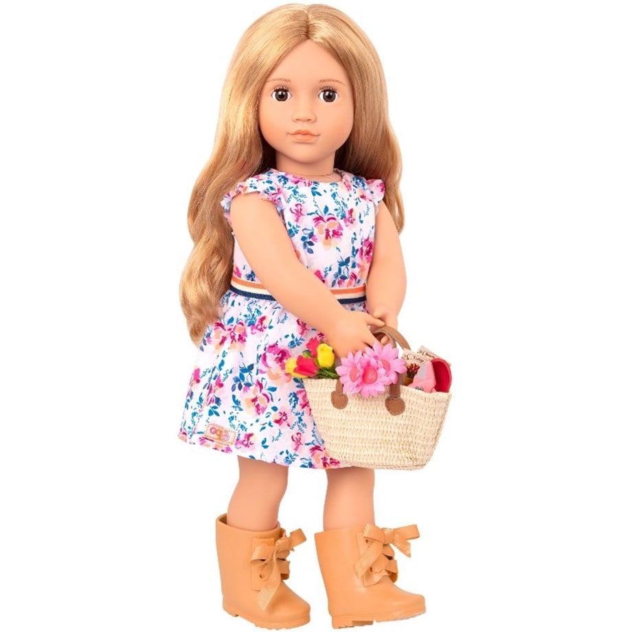 Our Generation Sage Oyuncak Bebek - 46 cm 