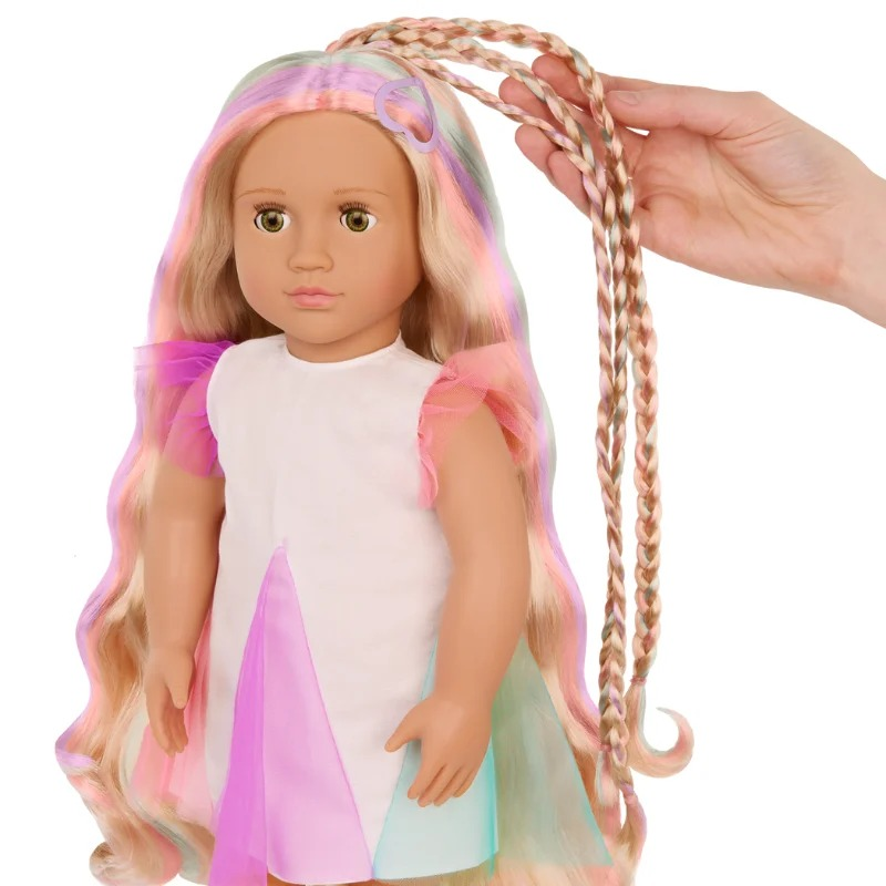 Our Generation Tessie Oyuncak Bebek - 46 cm
