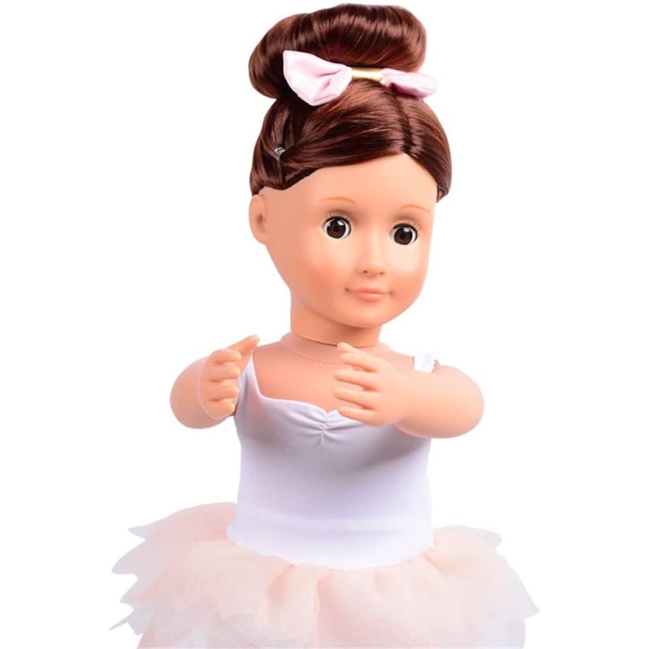 Our Generation Valencia Oyuncak Bebek - 46 Cm 