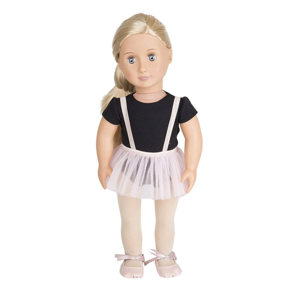 Our Generation Violet Anna Oyuncak Bebek - 46 Cm 
