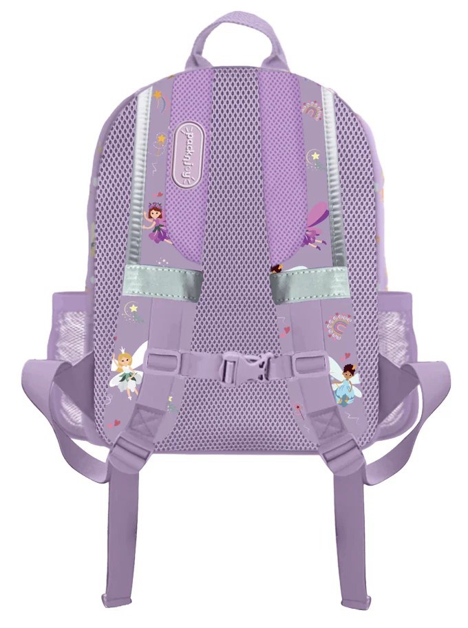 PacknJoy - Çocuk Sırt Çantası | Medium (4-6 Yaş) - Snappy Croc