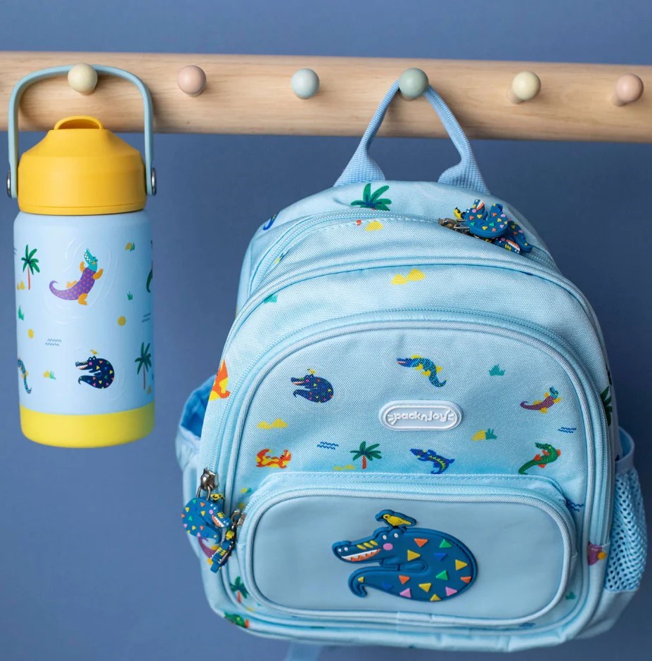 PacknJoy Küçük Sırt Çantası