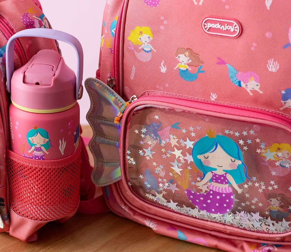 PacknJoy Küçük Sırt Çantası