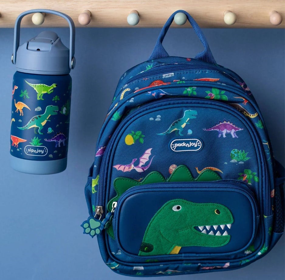 PacknJoy Küçük Sırt Çantası