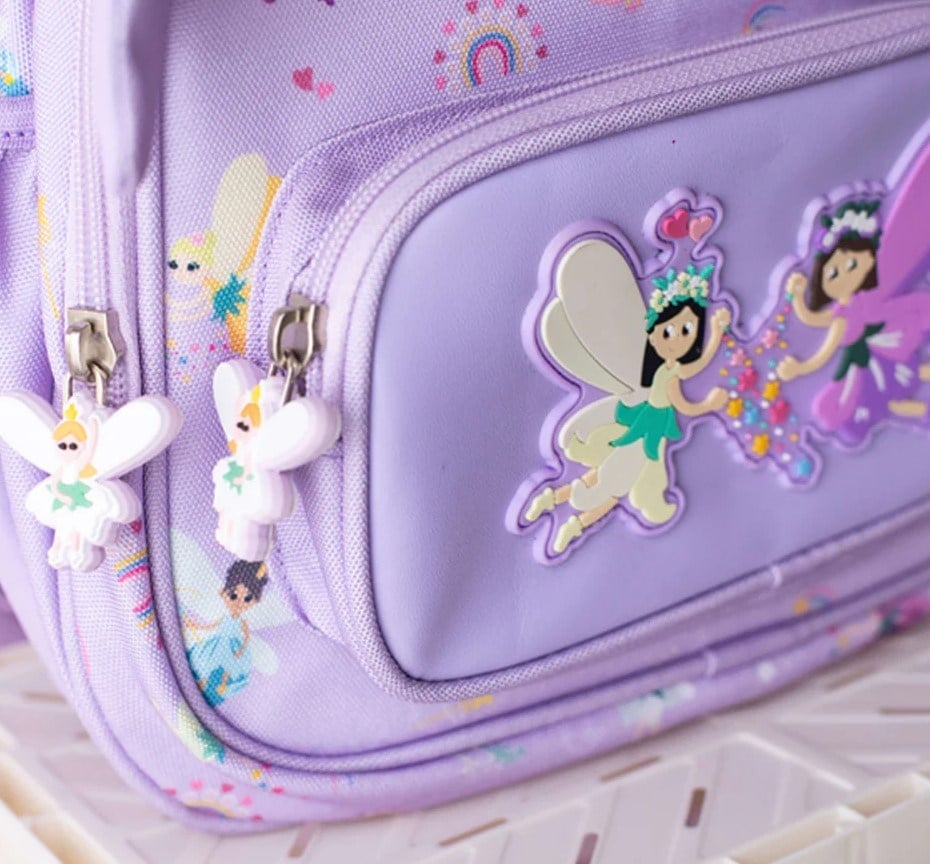 PacknJoy Küçük Sırt Çantası | Fairy Sparkle
