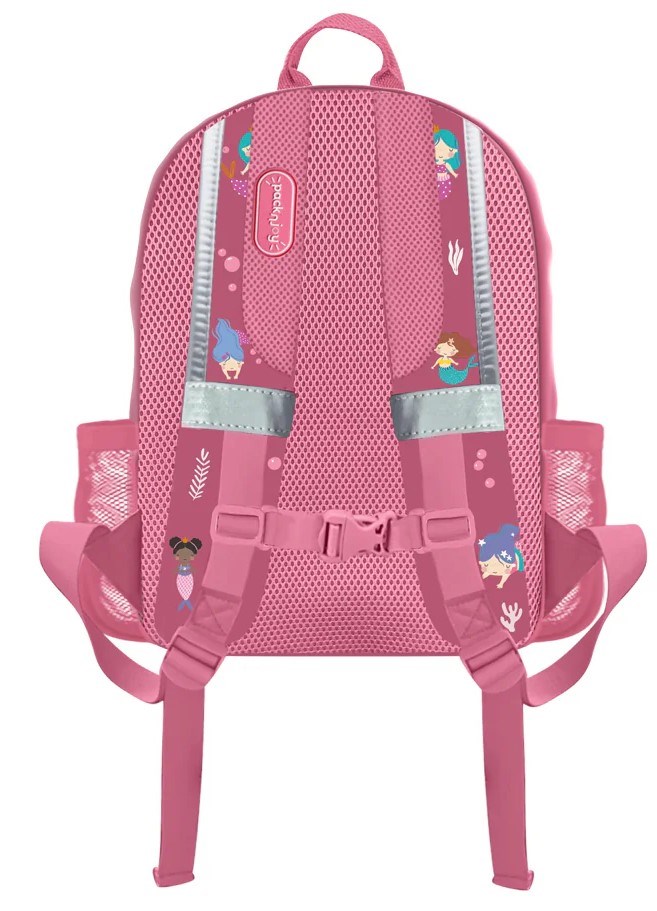 PacknJoy Küçük Sırt Çantası |Mermaid Dream