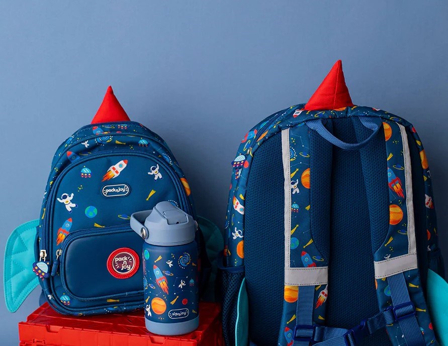 PacknJoy Medium Sırt Çantası
