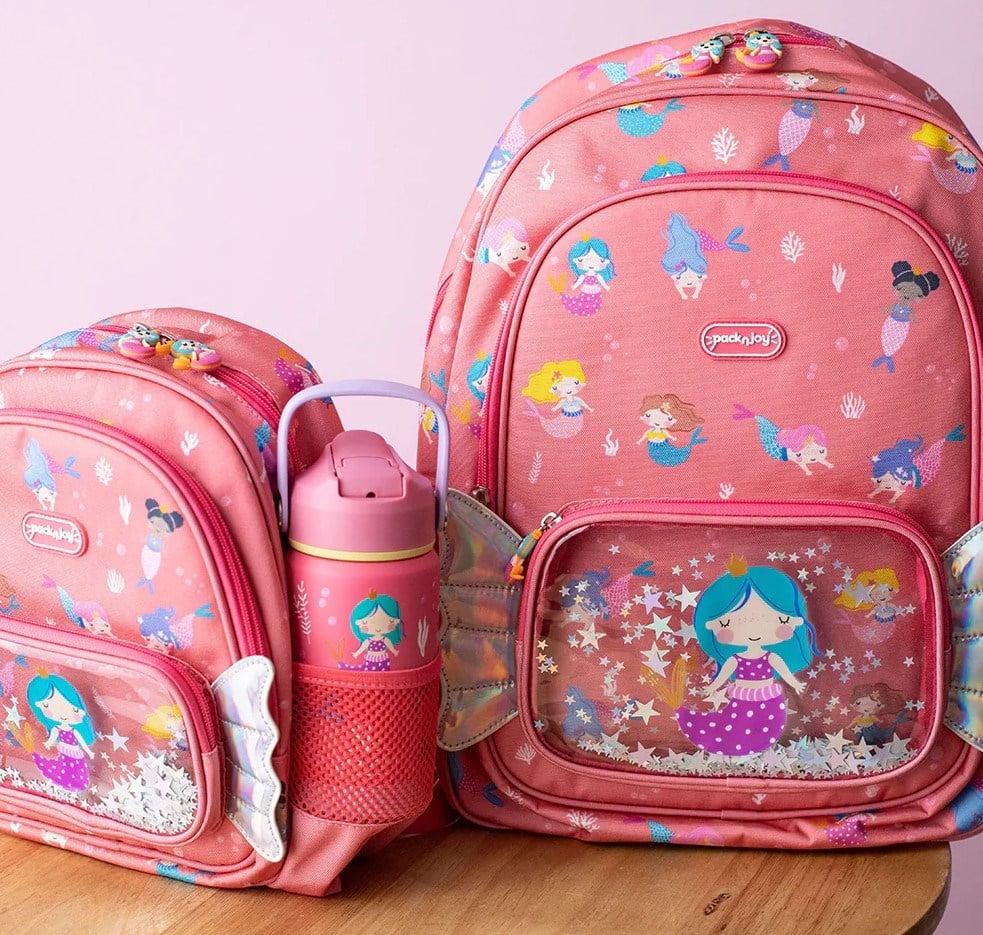PacknJoy Medium Sırt Çantası
