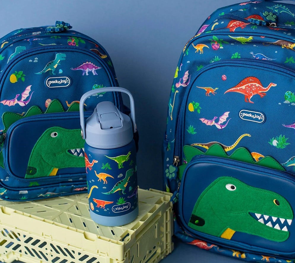PacknJoy Medium Sırt Çantası