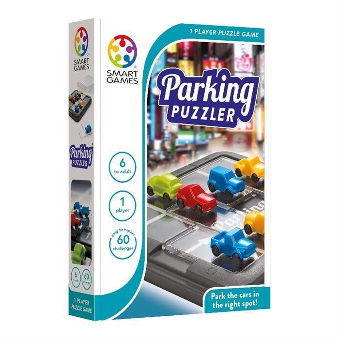 Parking Puzzler