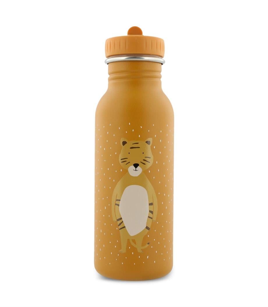 Paslanmaz Çelik Su Matarası 500Ml - Mr. Tiger