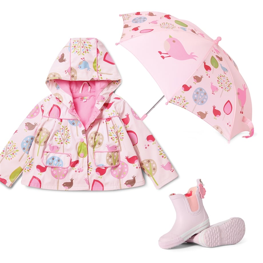 PENNY SCALLAN Şemsiye / Chirpy Bird