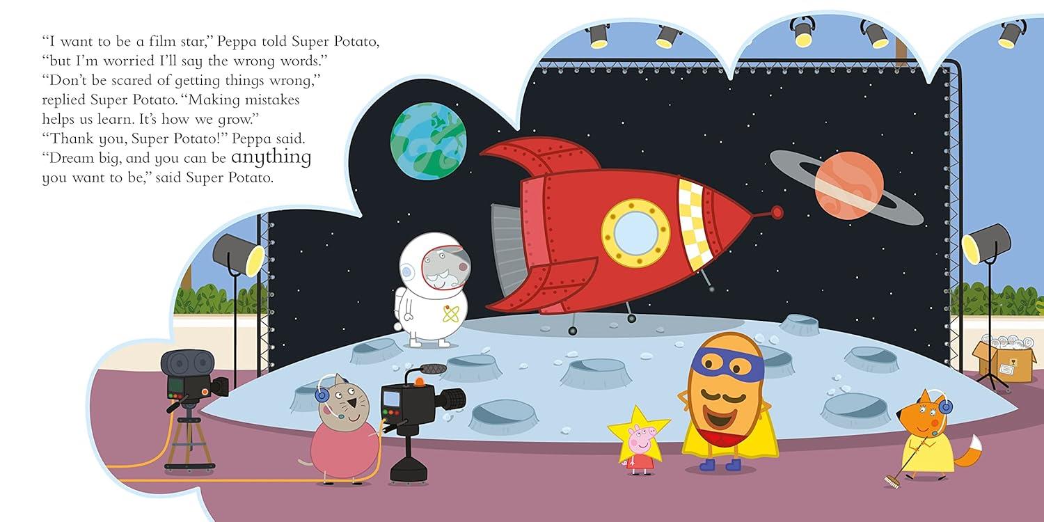 Peppa Pig: Dream Big Peppa!
