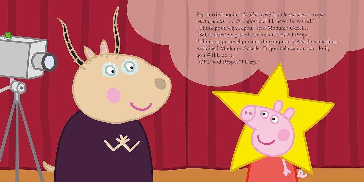 Peppa Pig: Dream Big Peppa!