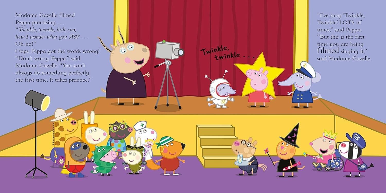 Peppa Pig: Dream Big Peppa!