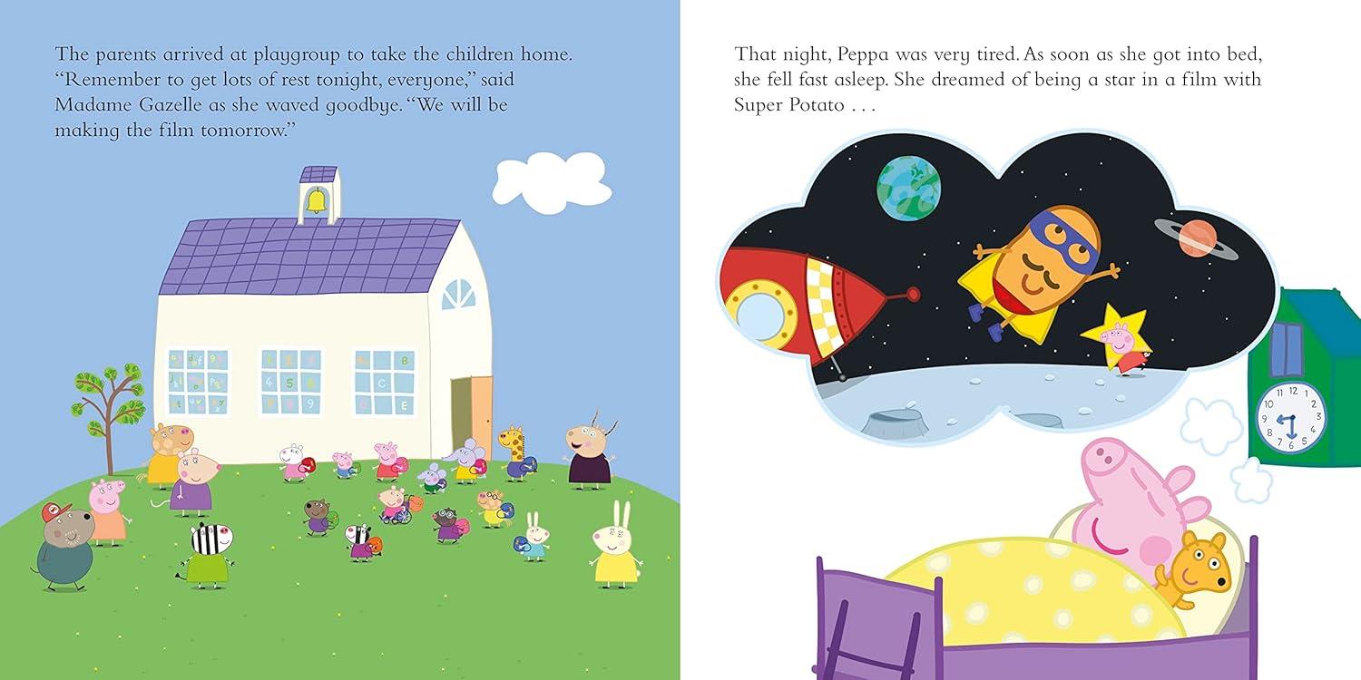 Peppa Pig: Dream Big Peppa!