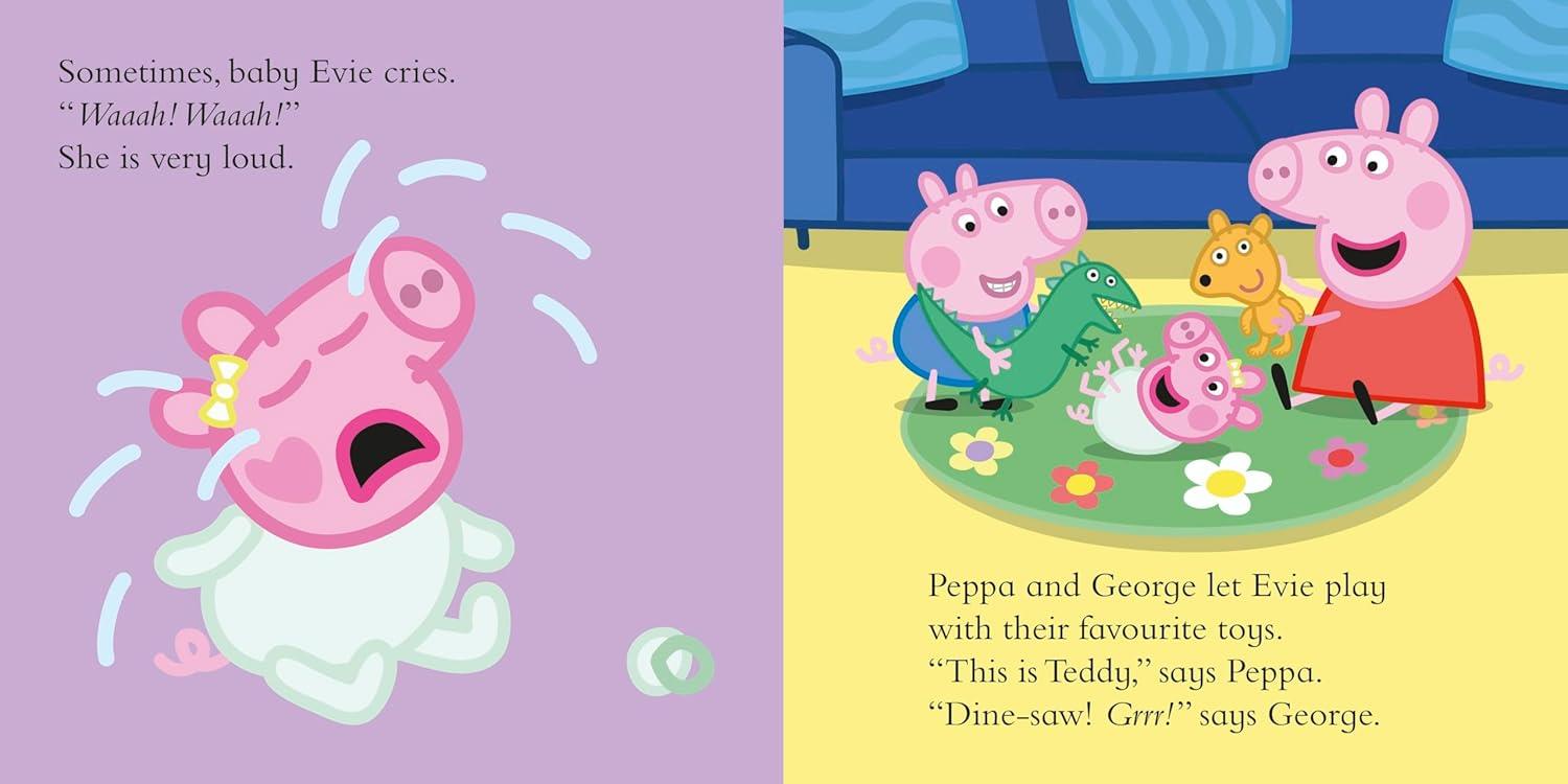 Peppa Pig: Evie