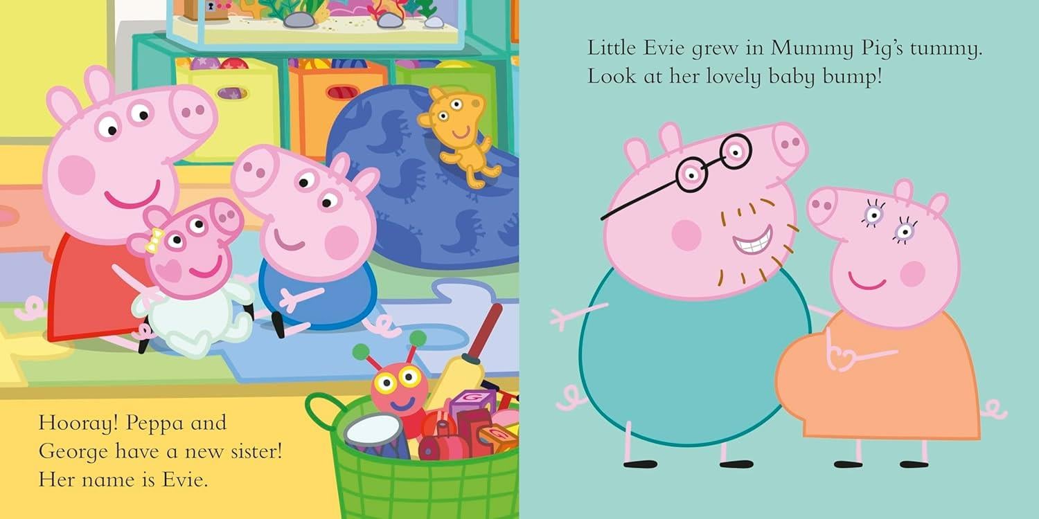 Peppa Pig: Evie