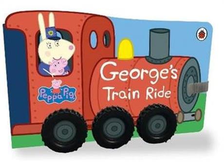 Peppa Pig GeorgeS Train Ride