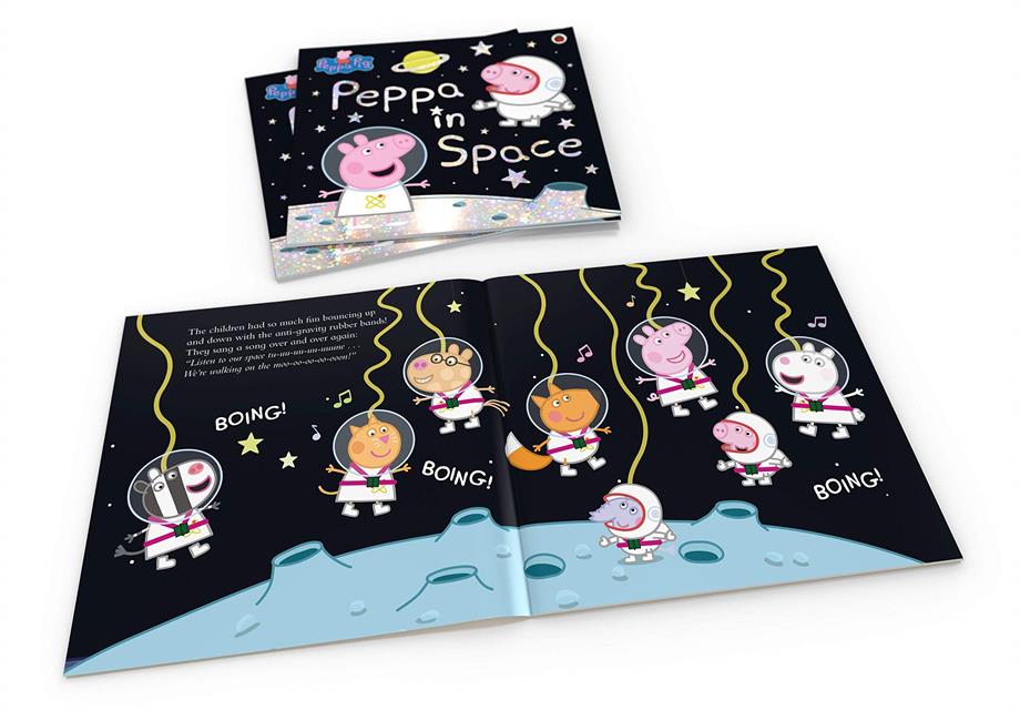 Peppa Pig: Peppa In Space