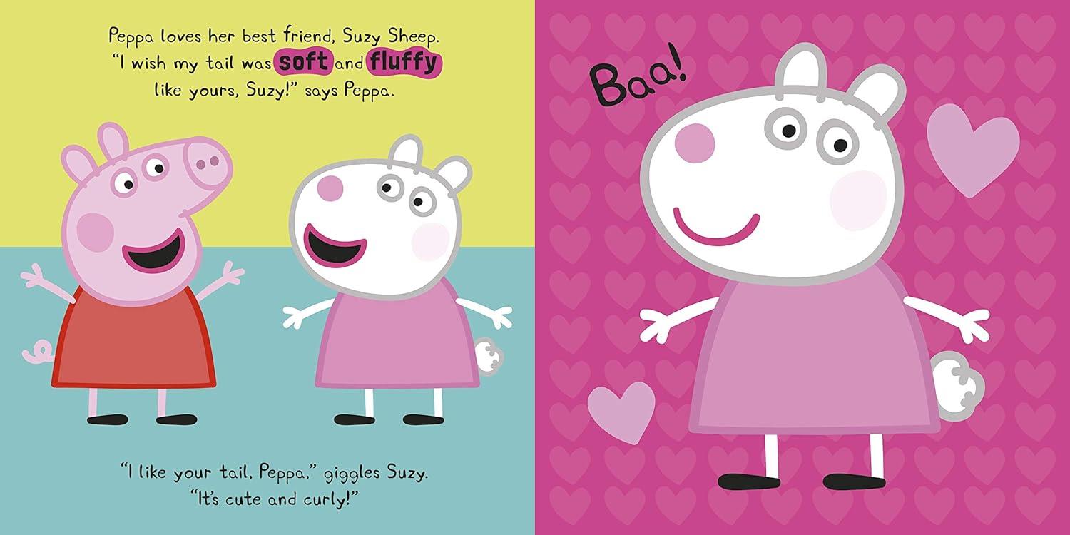 Peppa Pig: Peppa Loves