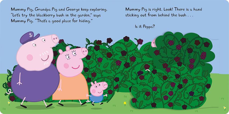 Peppa Pig: Where'S Peppa?