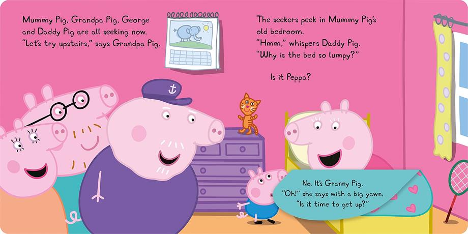 Peppa Pig: Where'S Peppa?