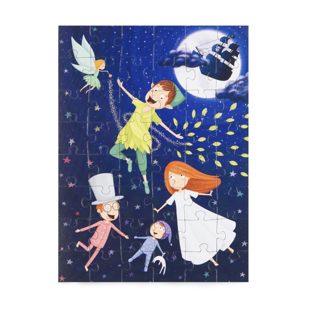 Peter Pan Puzzle