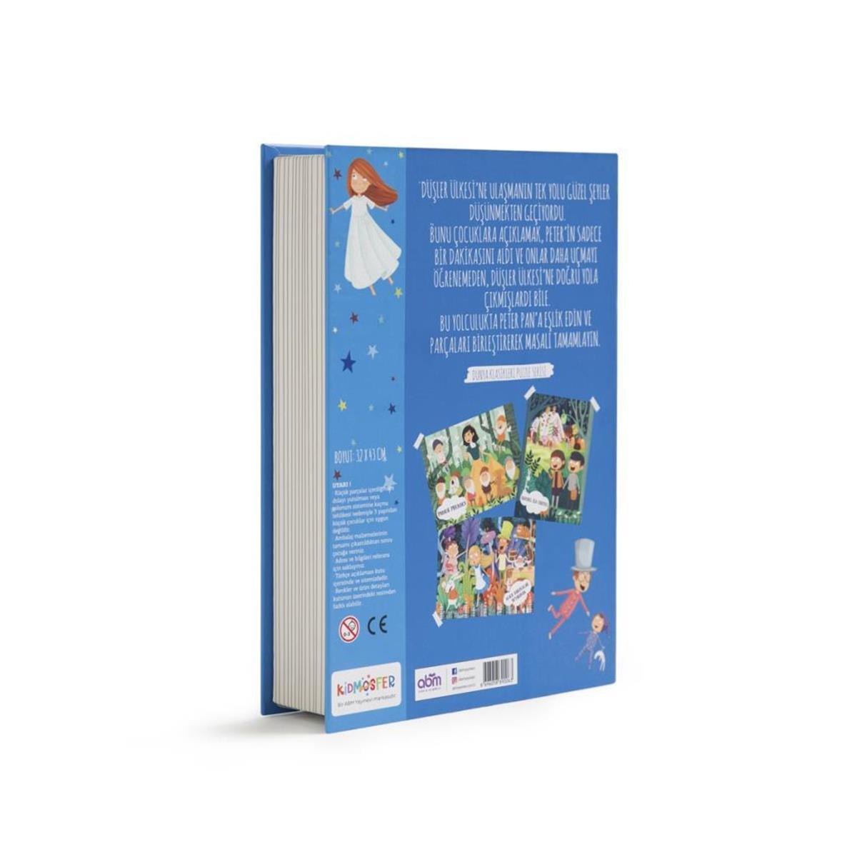Peter Pan Puzzle