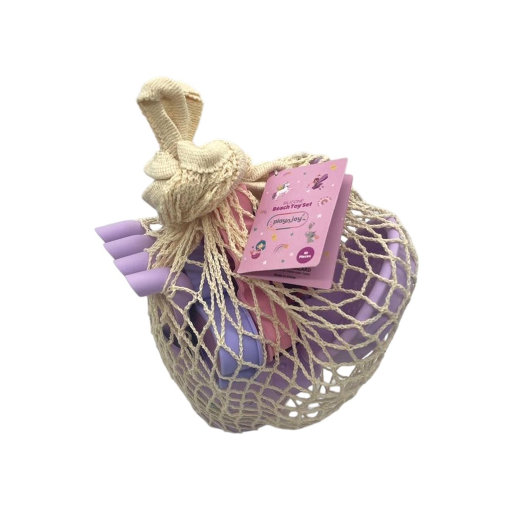 Playnjoy - Beach Play Set - Lilac
