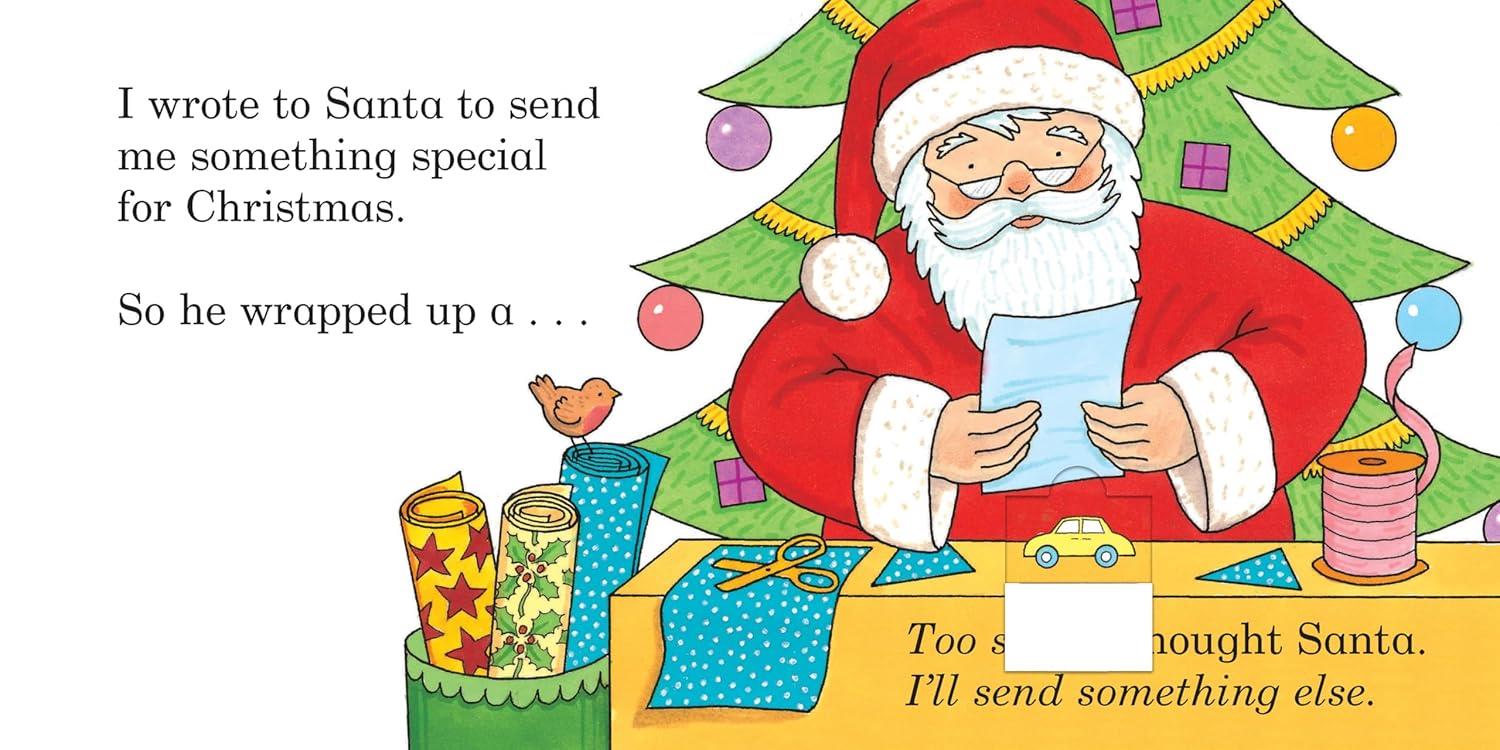 PM - Dear Santa